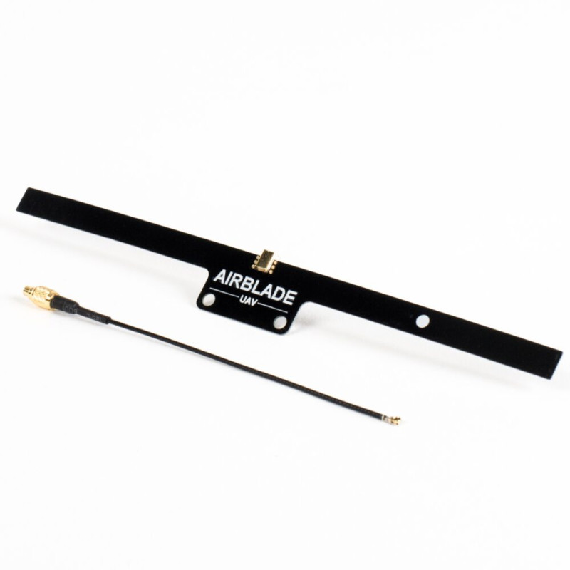 【TrueRC】TrueRC AirBlade Tuffpole 900 MHz (ipx 4 for FrSky R9)|定向 FPV 天線