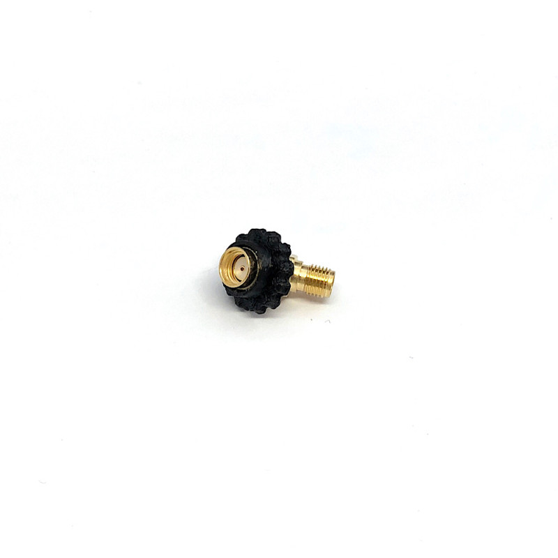 【TrueRC】45 Deg. RP-SMA Adapter 原廠商品圖 2