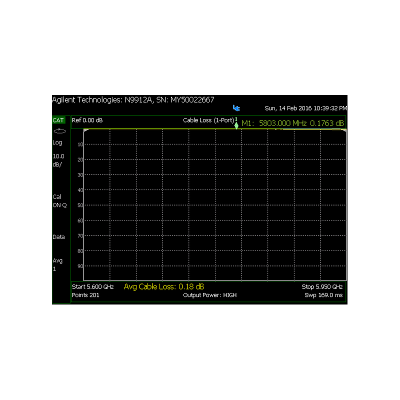 5cm Extension-SMA 原廠商品圖 2