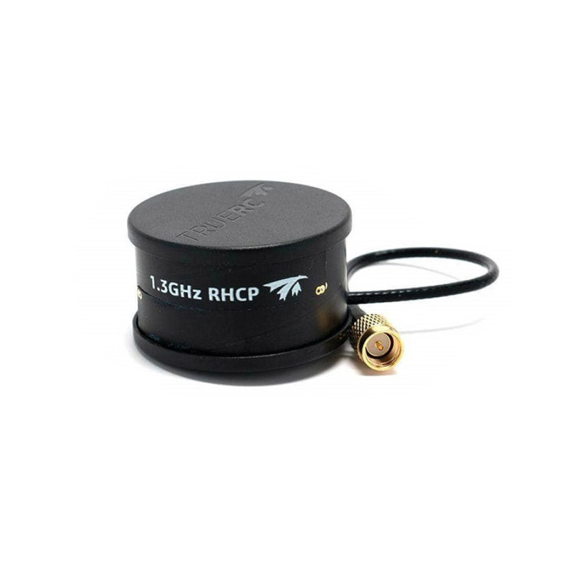 【TrueRC】Singularity 1280 V2 - BLACK|全向 FPV 天線