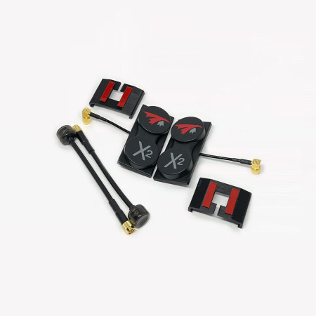 X²-AIR 5.8 MK II pair for HDzero goggles