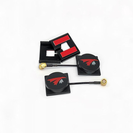 X-AIR 5.8 MK II for HDzero Goggles — angled view