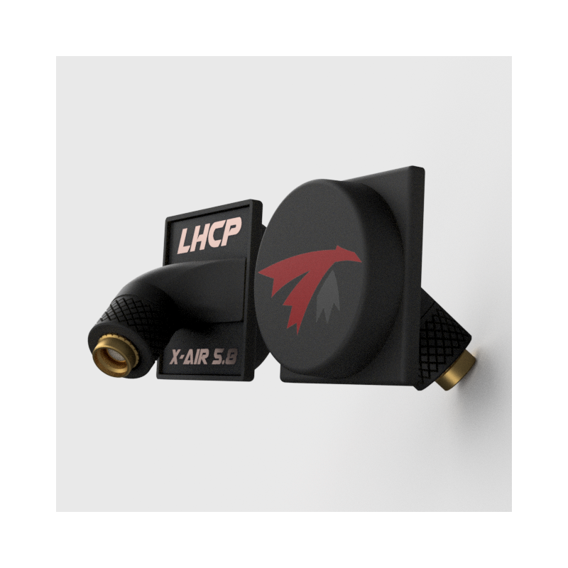 X-AIR 5.8 MK II Pair for Walksnail X  10 dBic | TrueRC