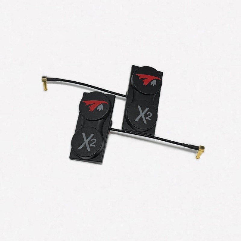 TrueRC X²-AIR 5.8 MK II Patch Kit für DJI FPV | , 94,95