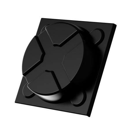 X-AIR 3.3 MK III — angled view