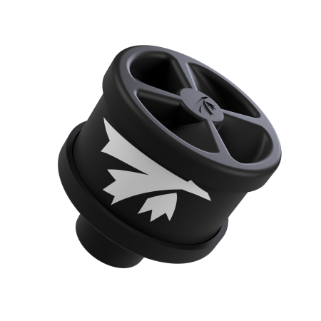 DUALITY 2.4/5.8 Stubby for DJI | TrueRC