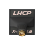 X-AIR 5.8 MK II SMA — 9.5–10.5 dBic CP Antenna | TrueRC