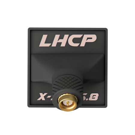 X-AIR 5.8 MK II SMA — 9.5–10.5 dBic CP Antenna | TrueRC