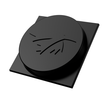 X-AIR 1.3GHz - Compact Crosshair FPV Antenna | TrueRC