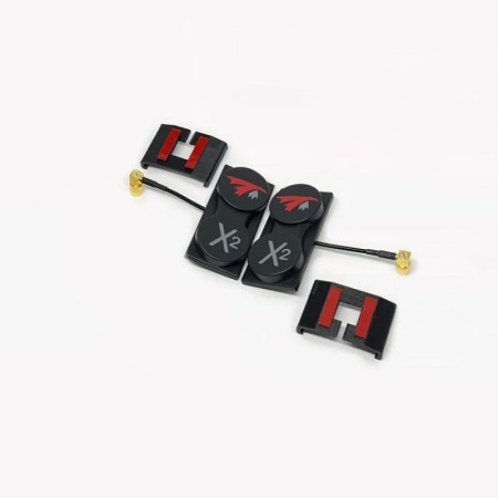 X²-AIR 5.8 MK II Pair for HDzero Goggles — 13 dBic | TrueRC