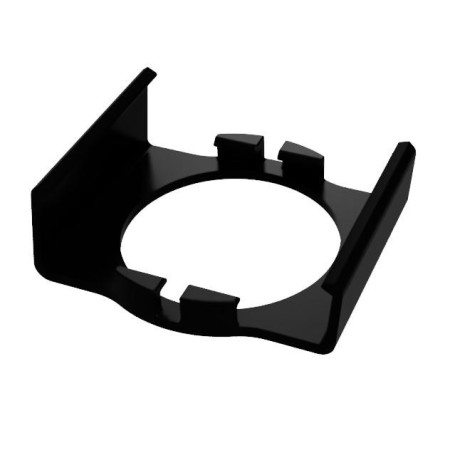 HDzero Goggles Rail Mounts Pair — PETG 3D Printed | TrueRC