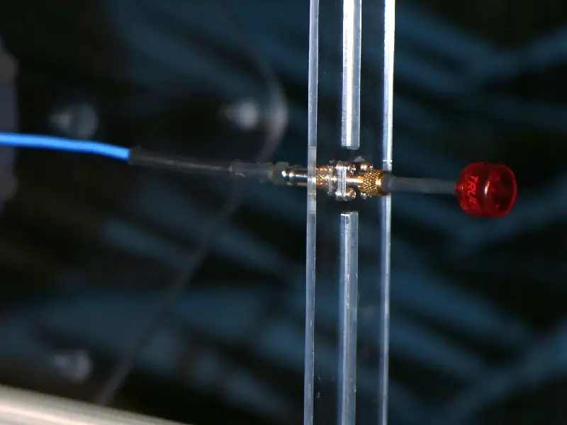 Custom RF antenna assembly - TrueRC manufacturing