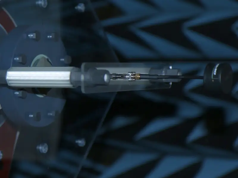 Custom antenna testing - TrueRC quality control