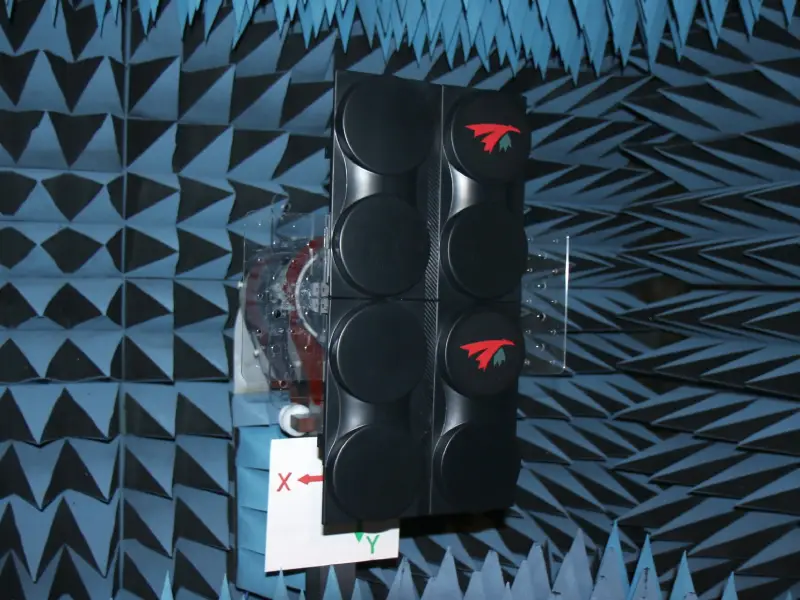 Finished custom antenna product - TrueRC delivery