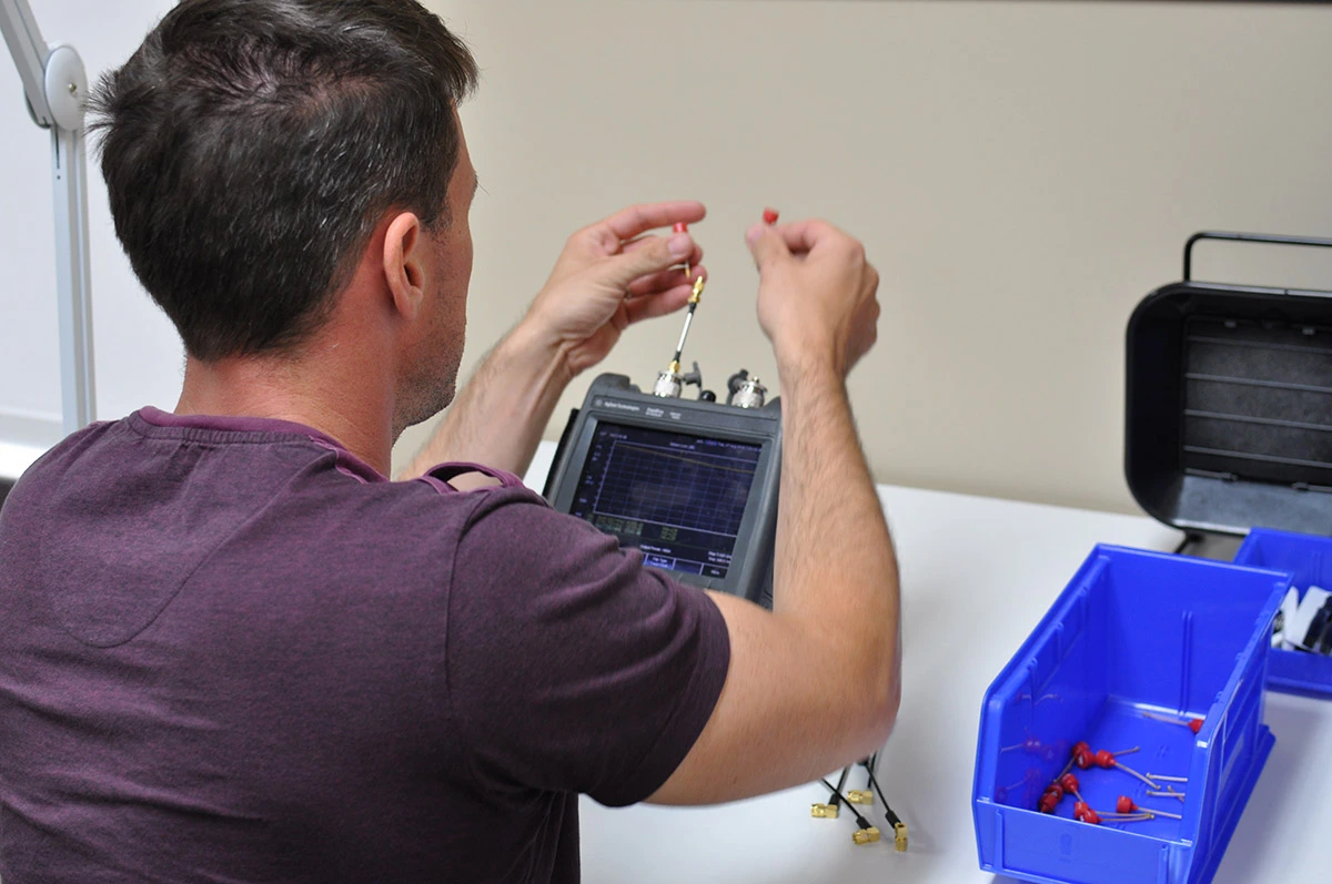 TrueRC quality check process