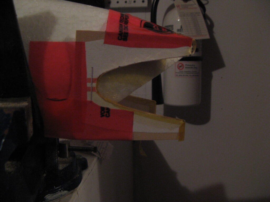 FPV Twinstar water-cooled LED headlight build