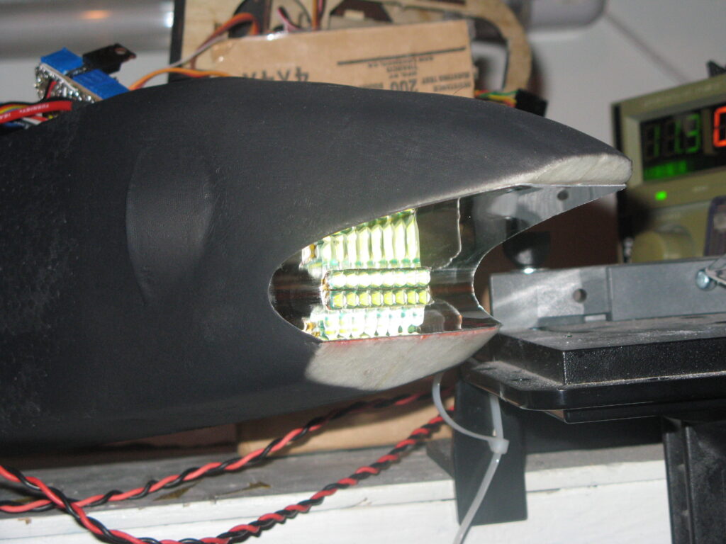 FPV Twinstar water-cooled LED headlight build