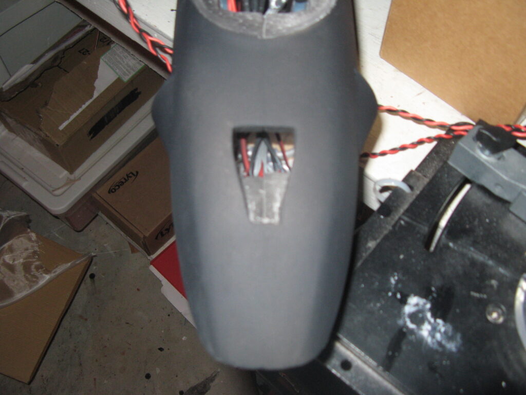 FPV Twinstar water-cooled LED headlight build