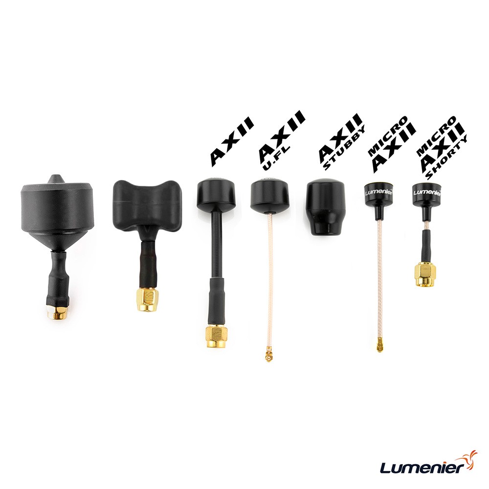 TrueRC micro AXII 5.8GHz CP antenna