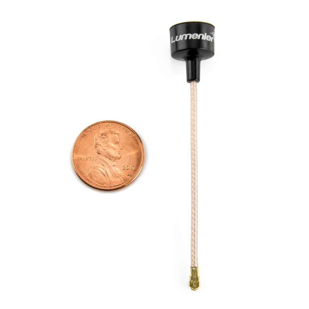 TrueRC micro AXII 5.8GHz CP antenna